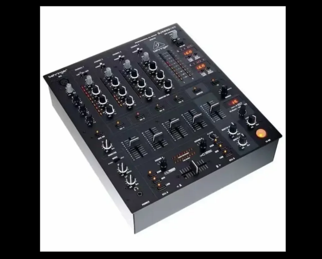 TRADE PROMO VALUES DJM A9 DJ Mixer 4 Channel ( DJM 900 NXS2 Upgrade )-In Box