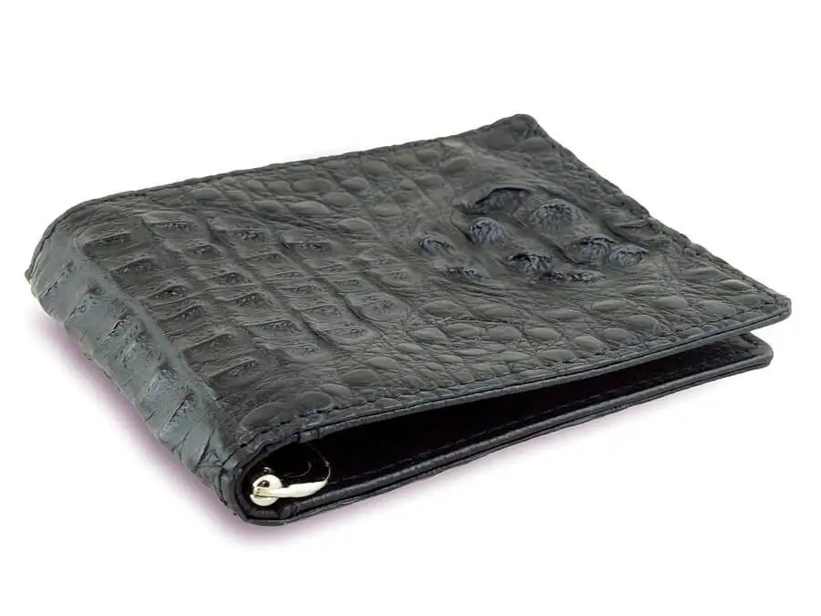 Рисунок 4 - Черный зажим для денег Exotic Leather