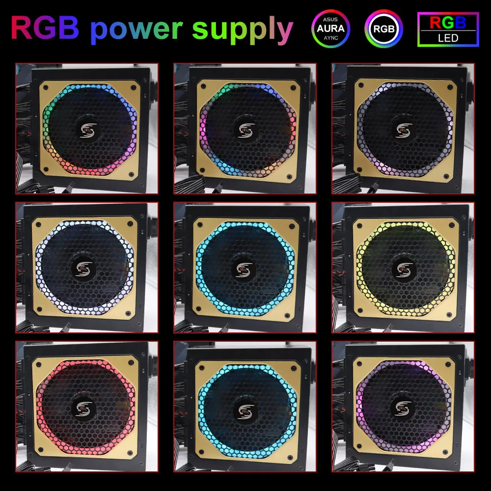 TF1000 TF-ATX RGBシリーズ 電源ユニット TF1000 TF-ATX RGBシリーズ 電源ユニット