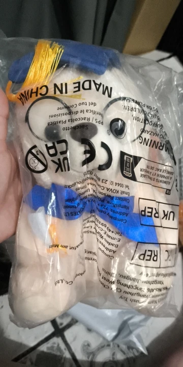 Graduation Bear Plush Toy photo review