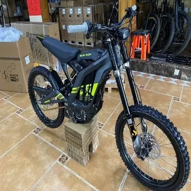 

ABCDQWQ Новый внедорожный Электрический внедорожный велосипед 2022 sur ron lbx светильник bee x