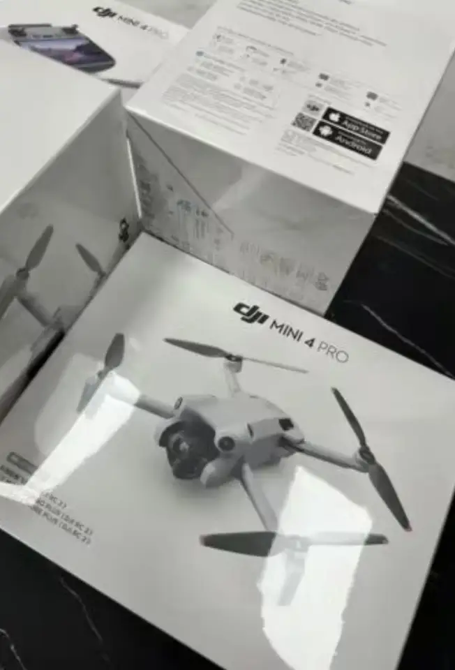 Unleash your aerial adventure with the DJI Mini 4 Pro Fly More Combo