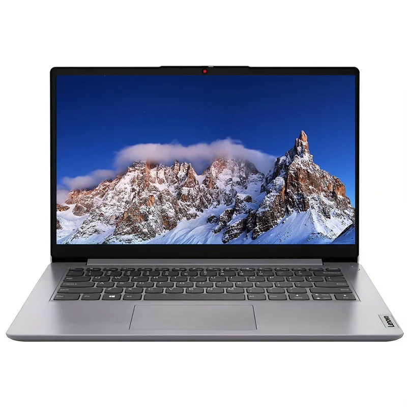 Lenovo 14" Business Laptop,Intel Celeron N4020,4GB RAM,320GB Storage(64GB eMMC+256GB SD Card),Cloud Grey