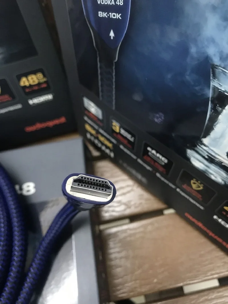   3D Ʈ, 8K - 10K VODKA  Ʈ, HDMI ȣȯ ̺,  AV ̺, TV 48Gbps Ʈ HD 5.0,  ڽ