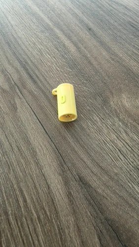 Mini LED USB-C 230LM Portable Emergency Cycling Flashlight photo review