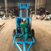 NEW 100m 120M 150M deep Portable Small Water Bore Well Drilling Machine Drilling Rig for Water Well 1