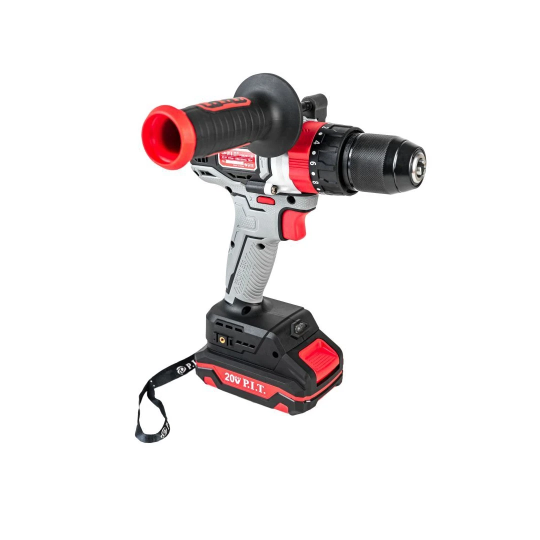 Б/у шуруповёрт зубр зда18. I. T. Psb20h-13a/1 на системе onepower. T.