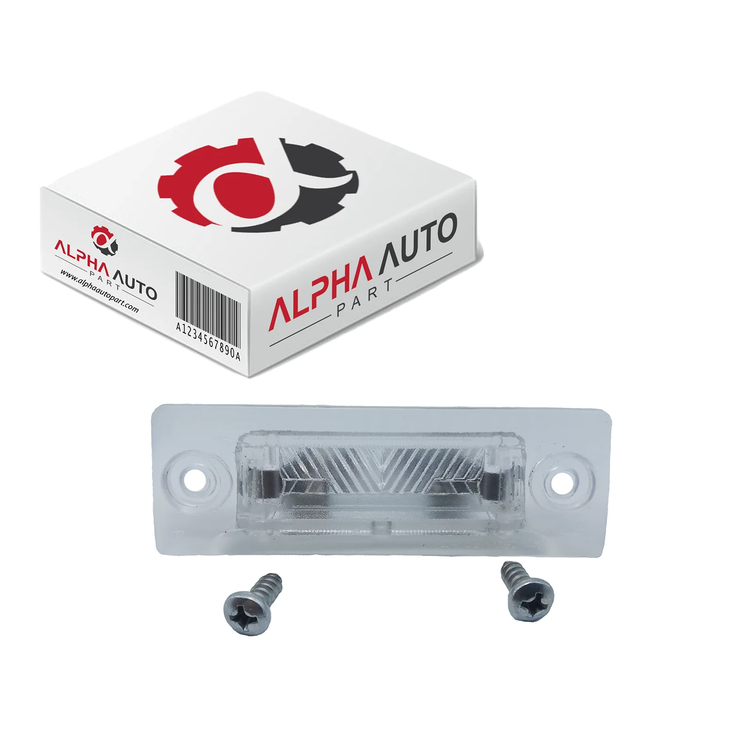 Lampada Targa Per Volkswagen Golf Plus 2005-2009