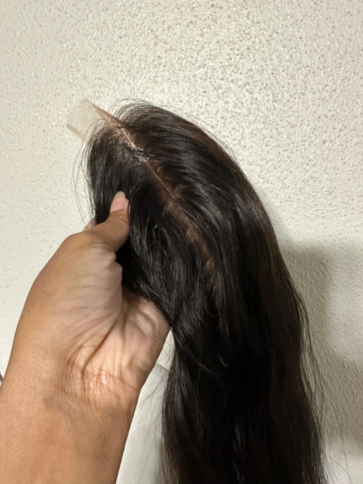 How To Keep Wig From Slipping On Bald Head