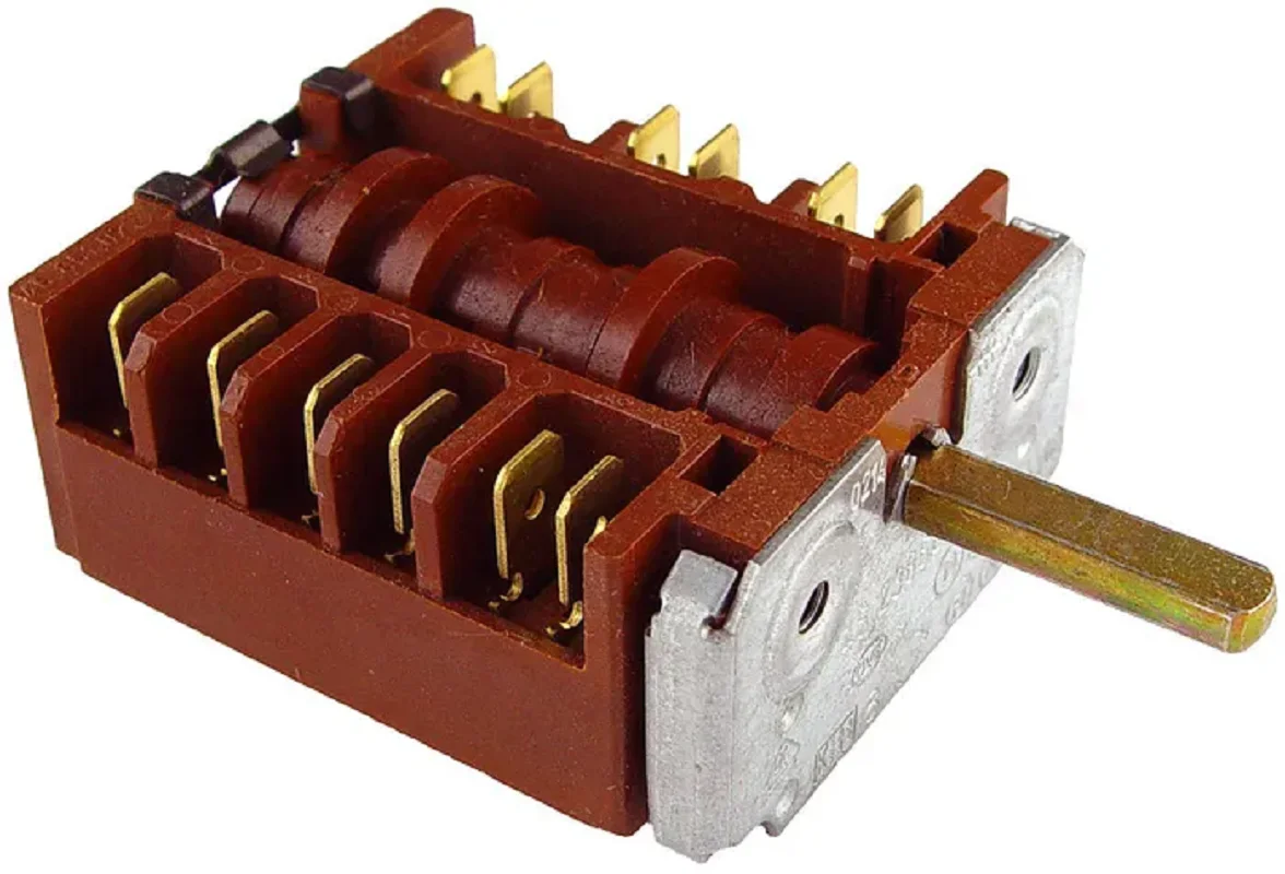 Interruttore Selettore Forno Beko-163100005 Iy1111.