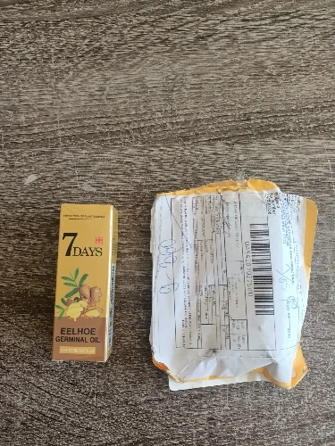 Eelhoe - Das Serum für schnelles Haarwachstum und gesunde Kopfhaut photo review