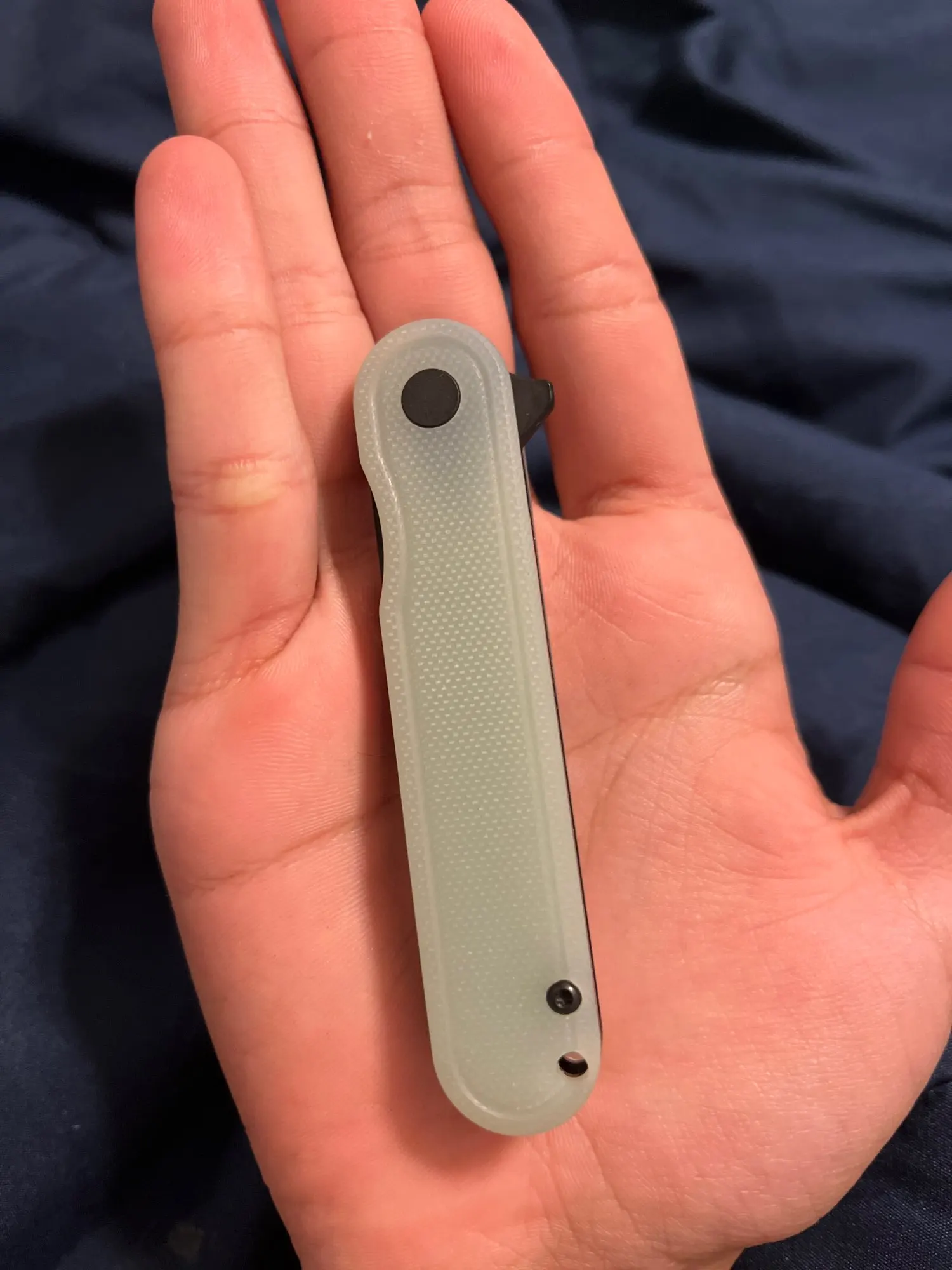 D2 lâmina de aço g040 bolso faca dobrável g10 lidar com edc acampamento ao ar livre auto-defesa ferramentas portáteis flipper para o homem presente t025 photo review