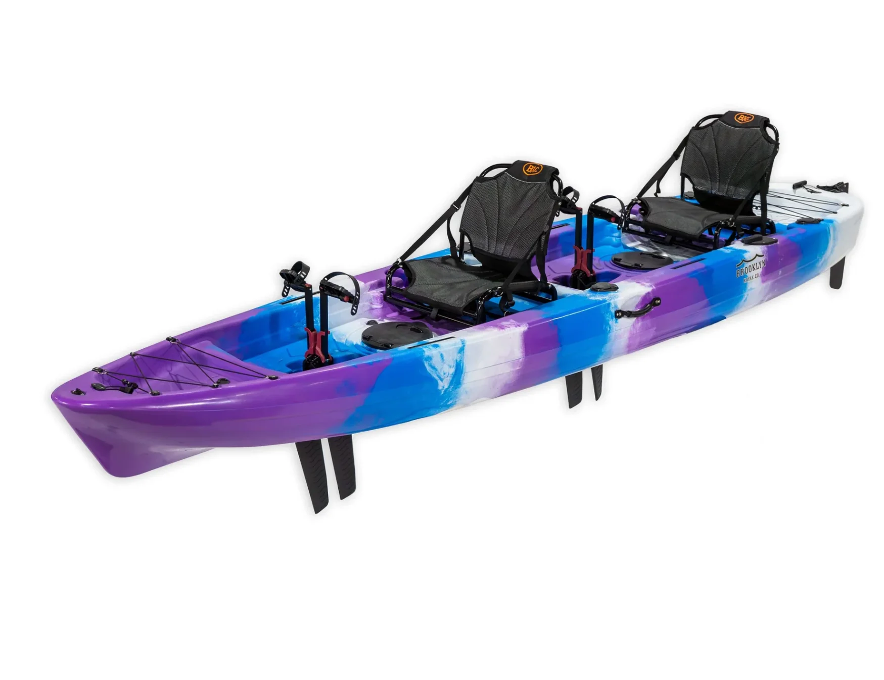Brooklyns 13.5 Tandem Kayak 4