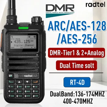 Radtel RT-4D DMR Walkie Talkie 1