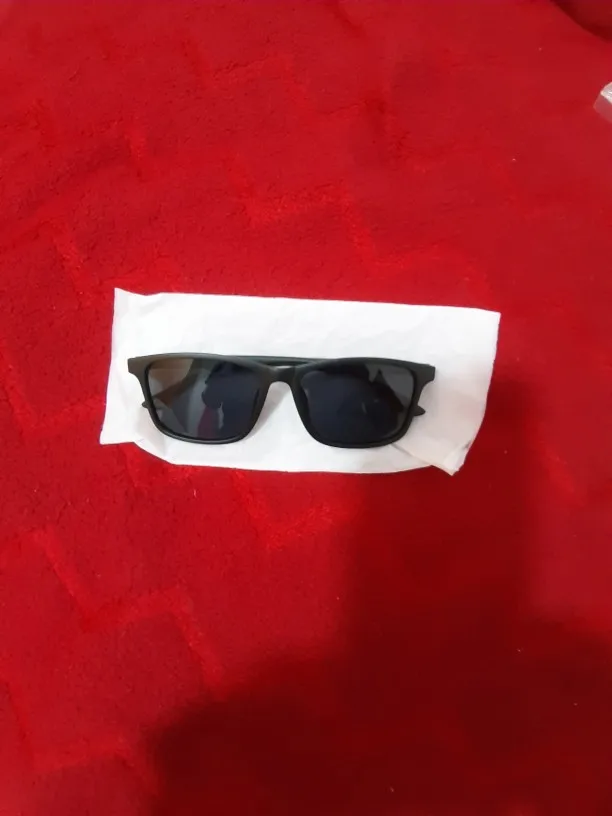 TR Polarized Sunglasses photo review