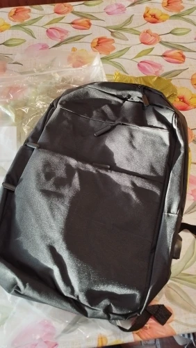 Multi Layer Zippered Laptop Bag, 13 Inches, 14 Inches, 15 Inches, Computer Backpack, Business Backpack, MEN'S AND WOMEN'S TRAVEL photo review