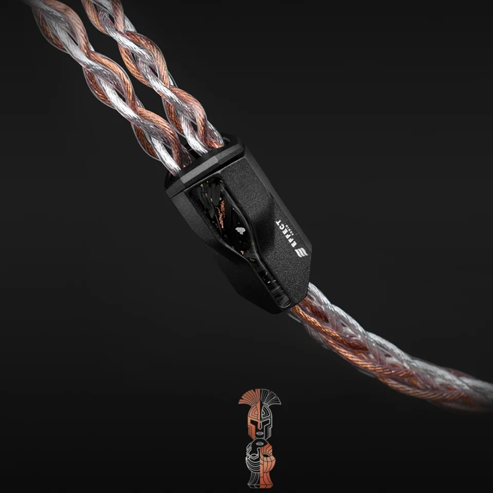 Effect Audio Signature Series II Ares S II × Cadmus II (A x C II