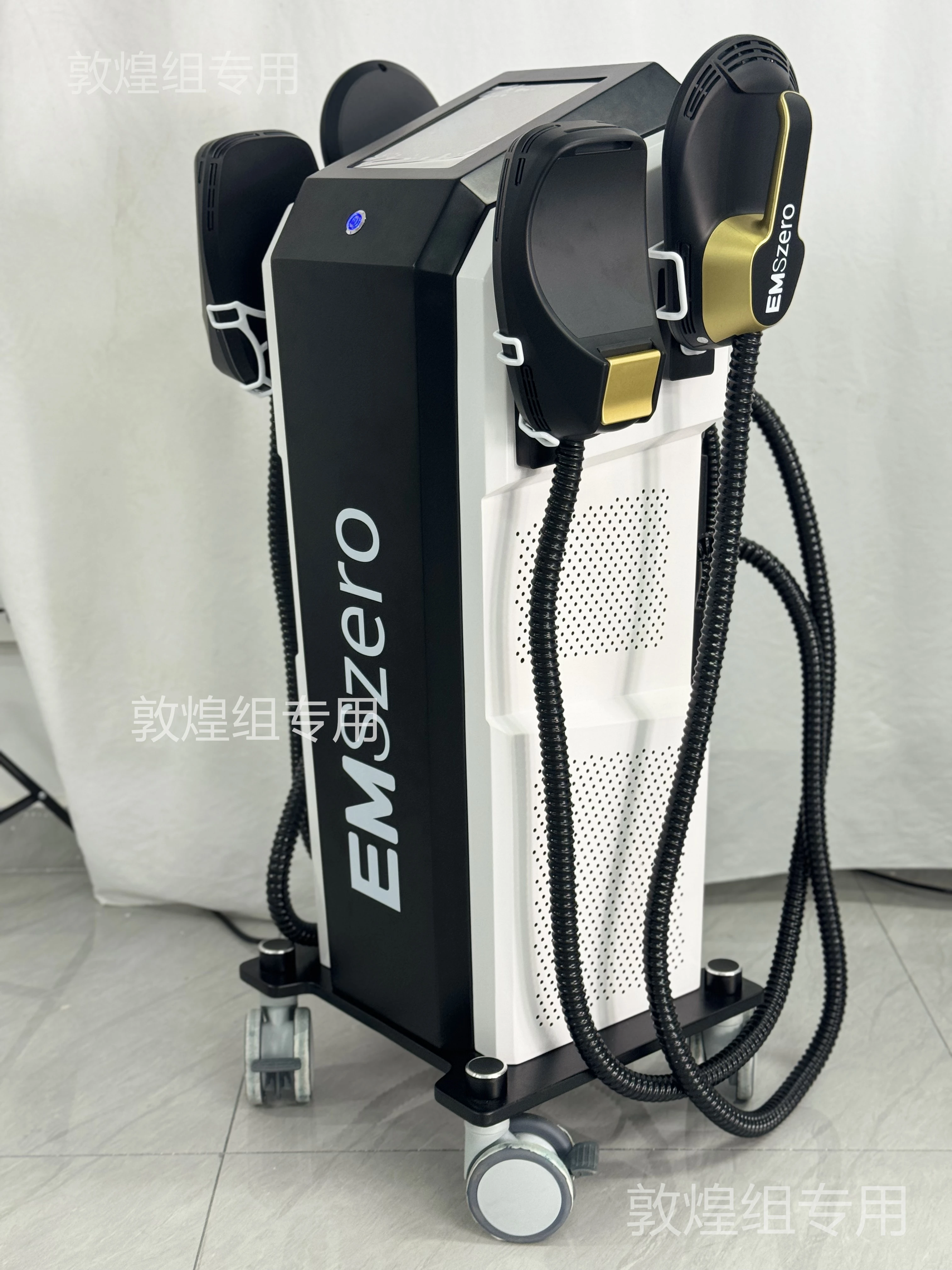 HIEMT Haute Intensité Electro Emszero EMS Minceur Body Sculpt Burn Fat EMS Build Muscle Machine