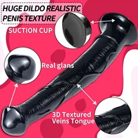 Riesige Tier Penis Lange Pferd Dildos Silikon Butt Plug Frauen Vaginale Masturbation Saugnapf Großen Schwanz Sex Spielzeug Für Homosexuell Lesben 4
