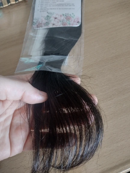 Osynlig tejp i förlängningar Människohår injektionstejp i hårförlängningar #60 PU inslagstejp på 10 st/förpackning för sidohår photo review