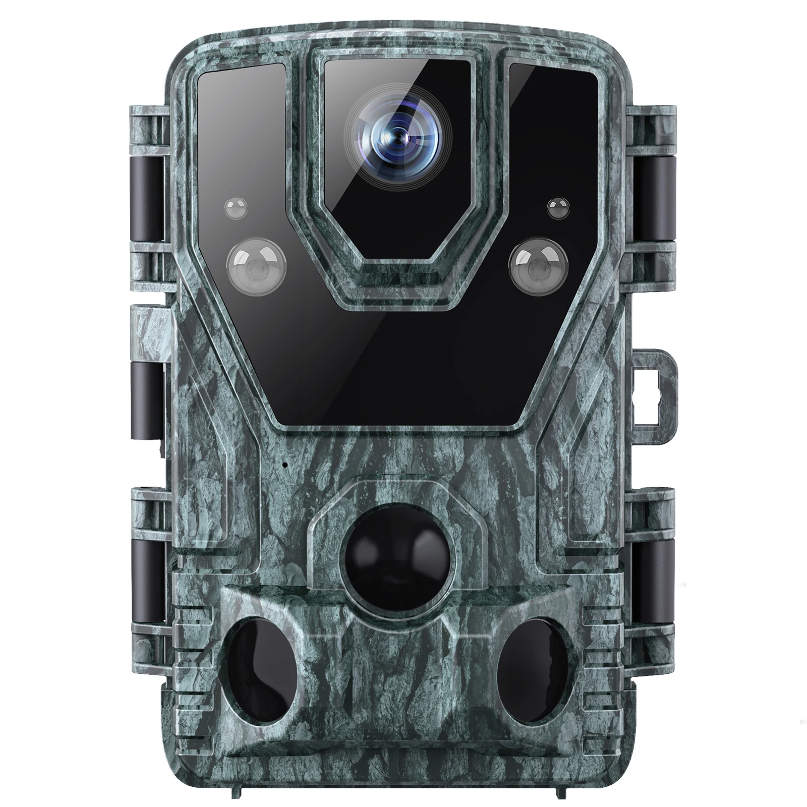 

Trail Cameras 24MP 1080P IP66 Hunting Camera with Night Vision 0.2S Trigger Motion Activated Photo Traps for Wildlife Monitoring