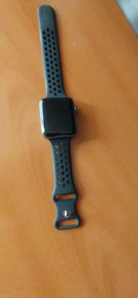 Correa para Apple Watch Band 46mm 44mm 49mm 45mm 40mm 41mm 38 42mm correa pulsera transpirable iwatch serie 10 8 SE 7 6 5 9 Ultra photo review