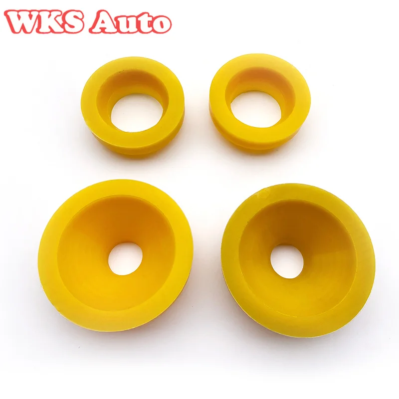 Lift Suspension Lift Kits Polyure 2CM Coil Spring Spacer Exterior Accessories Auto Parts 2007-Jeep Wrangler JK JL
