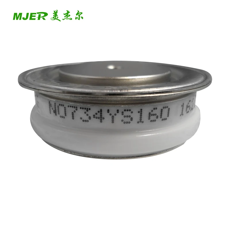 N0734YS160 SCR 사이리스터 모듈 캡슐 N0734YS160 디스크 사이리스터 고전력