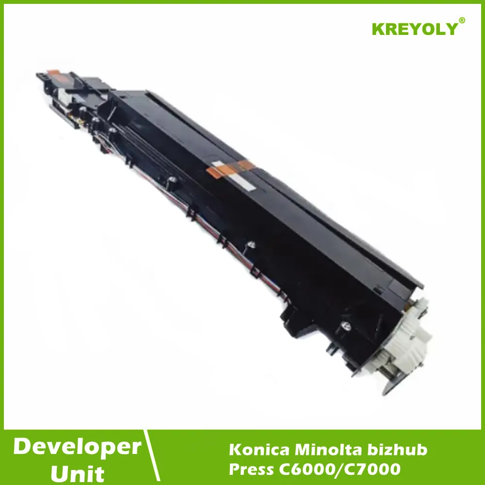 

Developer Unit For Konica Minolta bizhub Press C6000/C7000 CMBY A1DUR72S44 A1DUR72S22 A1DUR74K44 A1DUR74K33 A1DUR74K55