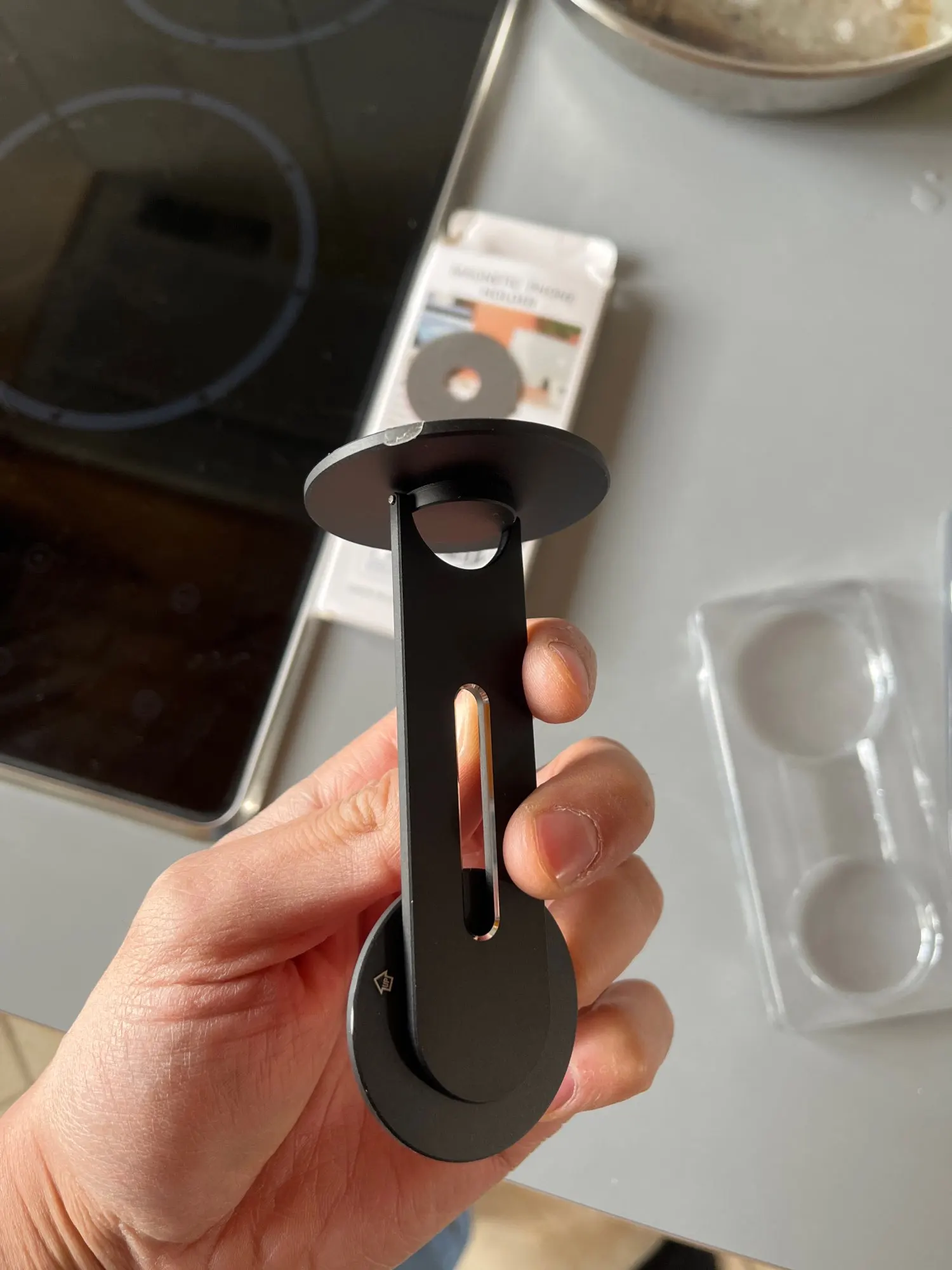 Teslahubs™ 6D Magnetic Phone Holder  customer photo
