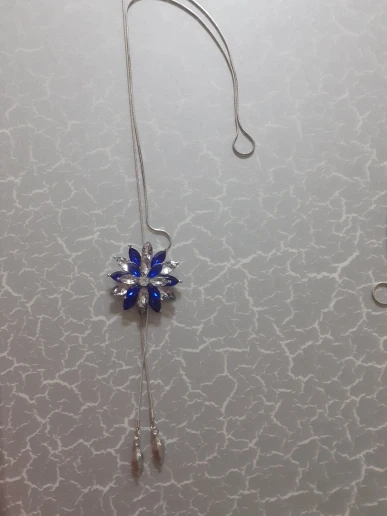 Fashion Elegant Simulated Pearl Choker Necklace photo review