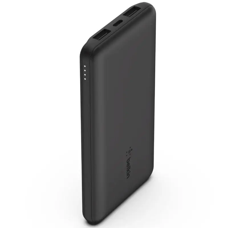 Belkin10000mAh15WFastChargingPowerbankPortableDeviceDoubleUsb