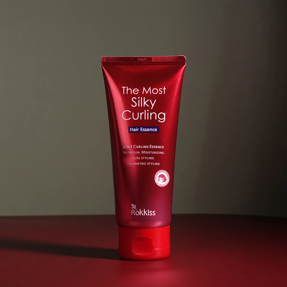 Rockeys the Most Silky Curling Hair Sense 120ml, 1 Piece 2