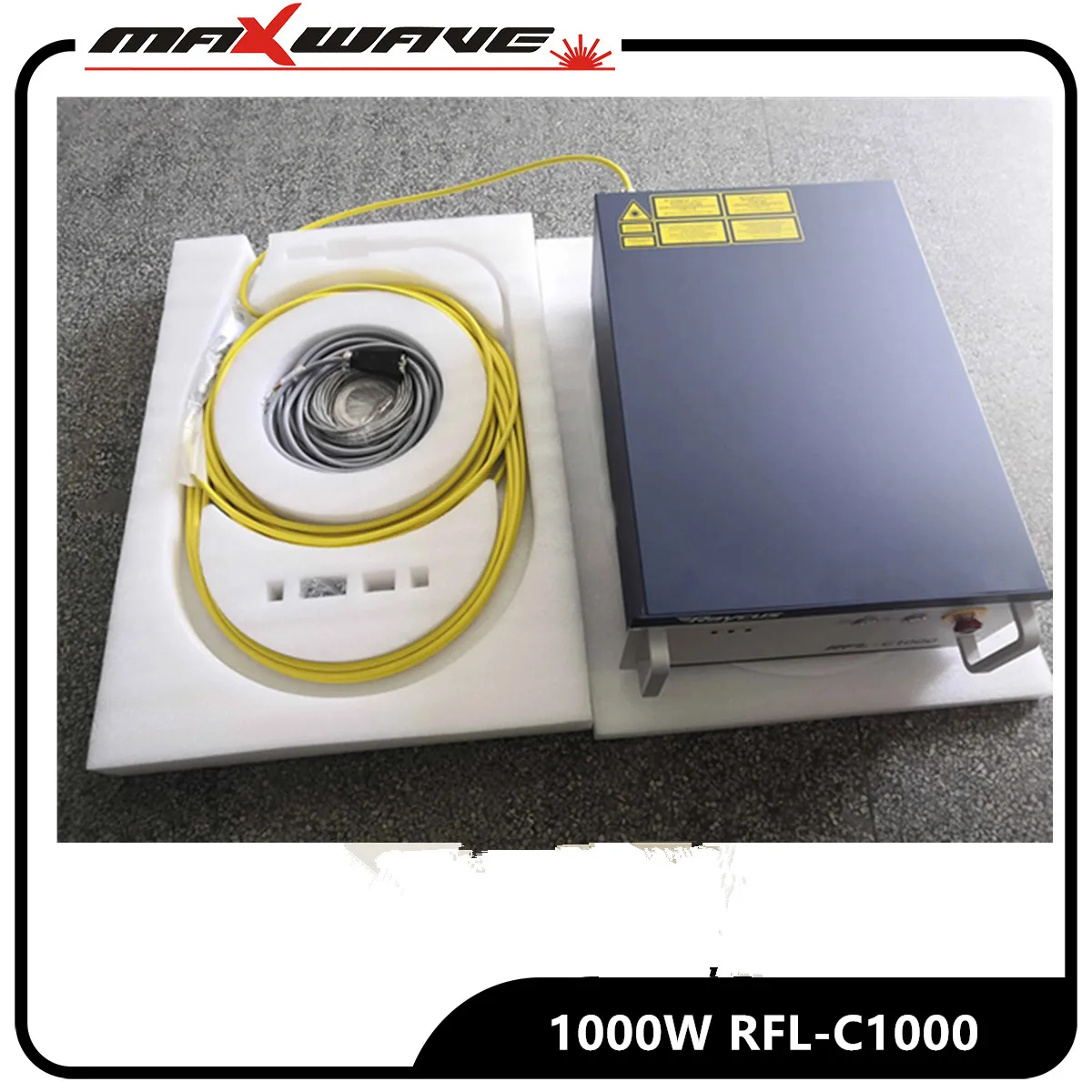 

RFL-C1000 Raycus Laser Source 1000w Generator Source CW Laser For CNC Welding Cutting Machine 2 Years Warranty