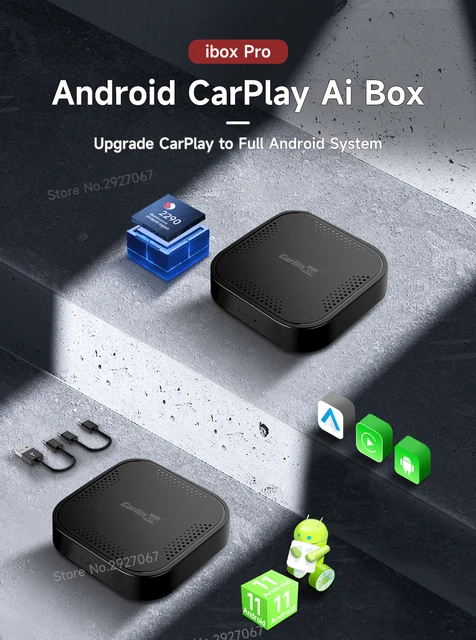 AI BOX Carplay Full Android System Universal Car Android AI BOX Carplay Full Android System Universal Car Android