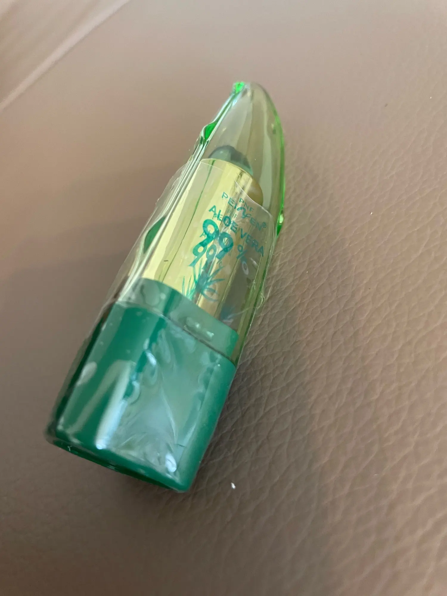 Channmas: Ultra Aloe Vera Smoothing Gel Lipstick photo review