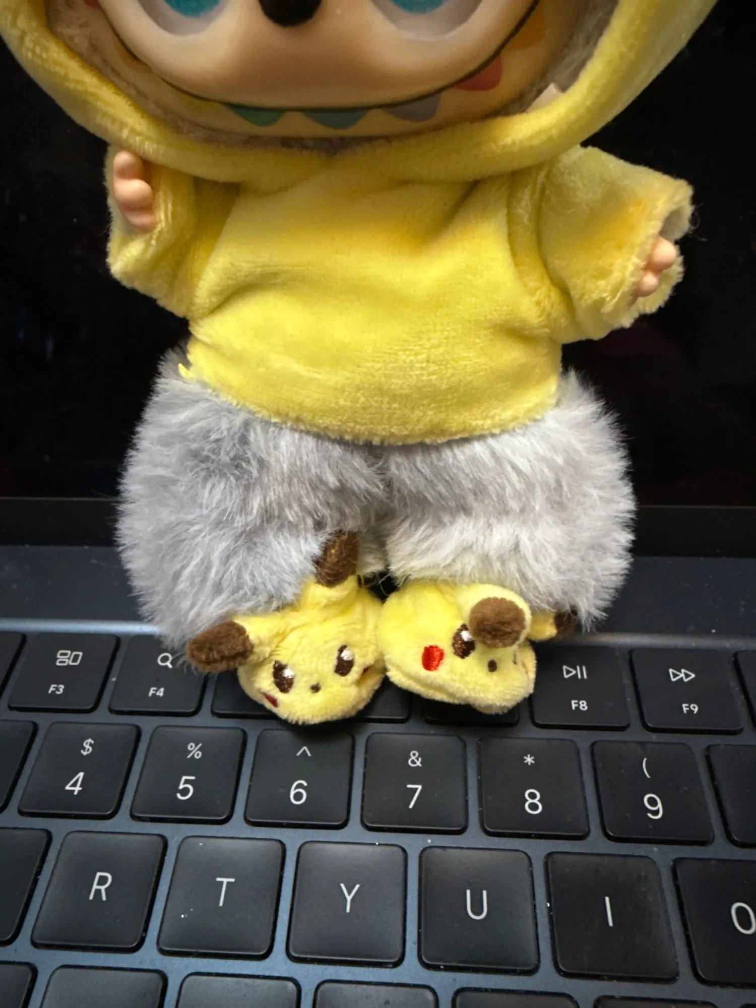 Ensemble Pokemon pour Labubu