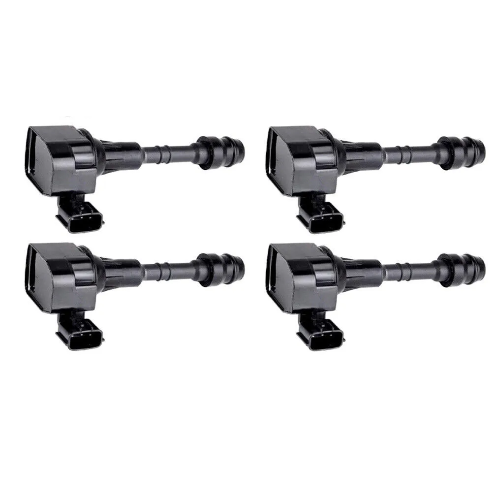 

4PCS New Ignition Coil 22448-8J115 for Nissan 350Z MAXIMA MURANO PATHFINDER 3.5L VQ30DE VQ35DE Renault ESPACE VEL 3.5L V4Y