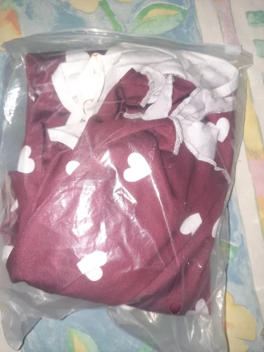 Luxe Spaghetti Strap Summer PJ Set - Breathable Comfort Sleepwear photo review