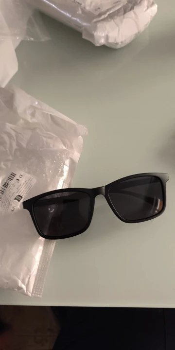 TR Polarized Sunglasses photo review