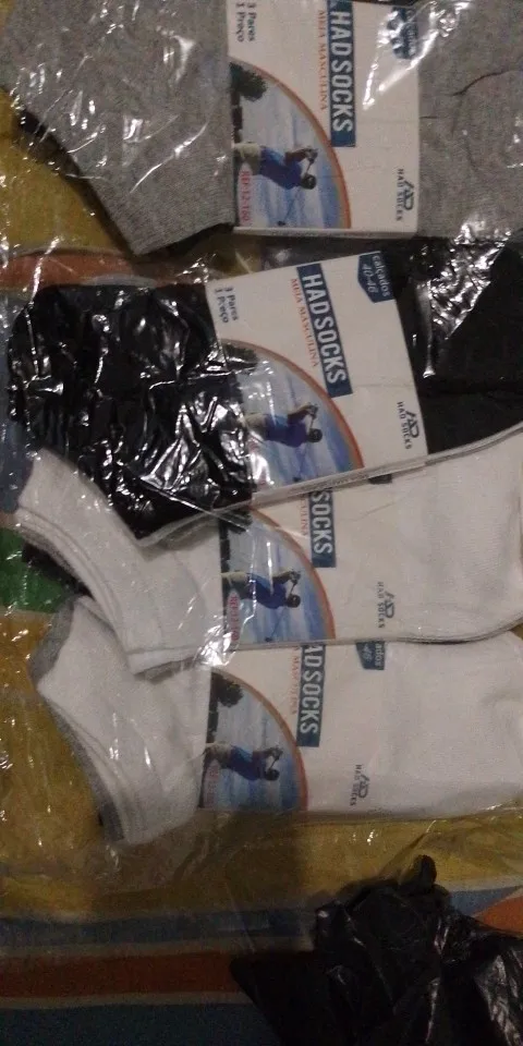 meias masculina kit 12 pares，12 Pares meias masculino,Meias De Barco，meias esportivas，meias de algodão masculino，respirável,mens photo review