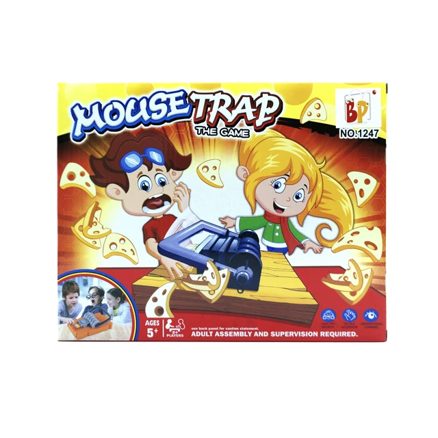 Catch That Mouse, Board Game