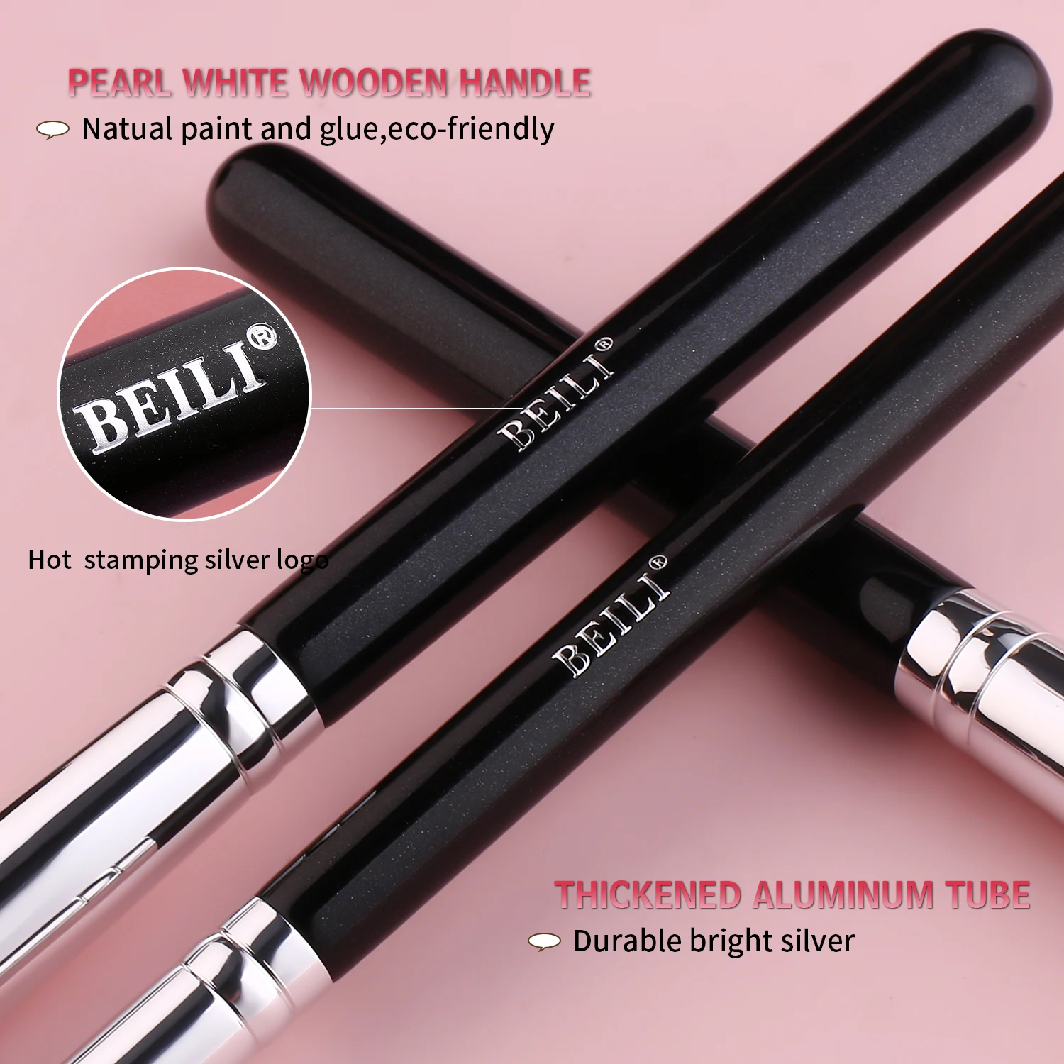 Makeup Brushes Set Eyeshadow Foundation Powder Kabuki Tool 25/30/42 Pcs eye shadow