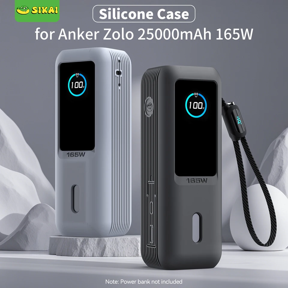 Anker Power Bank 25k Co2CREA For Anker 25,000mAh Laptop Power Bank