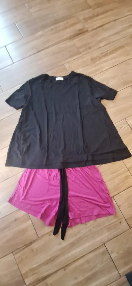 Modal Casual Short Pajama Set for Women photo review