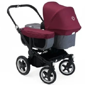 SHIP NOW! TOP SELLER For ORIGINAL NEW Bugaboos Donkey 3 Complete Mono Stroller