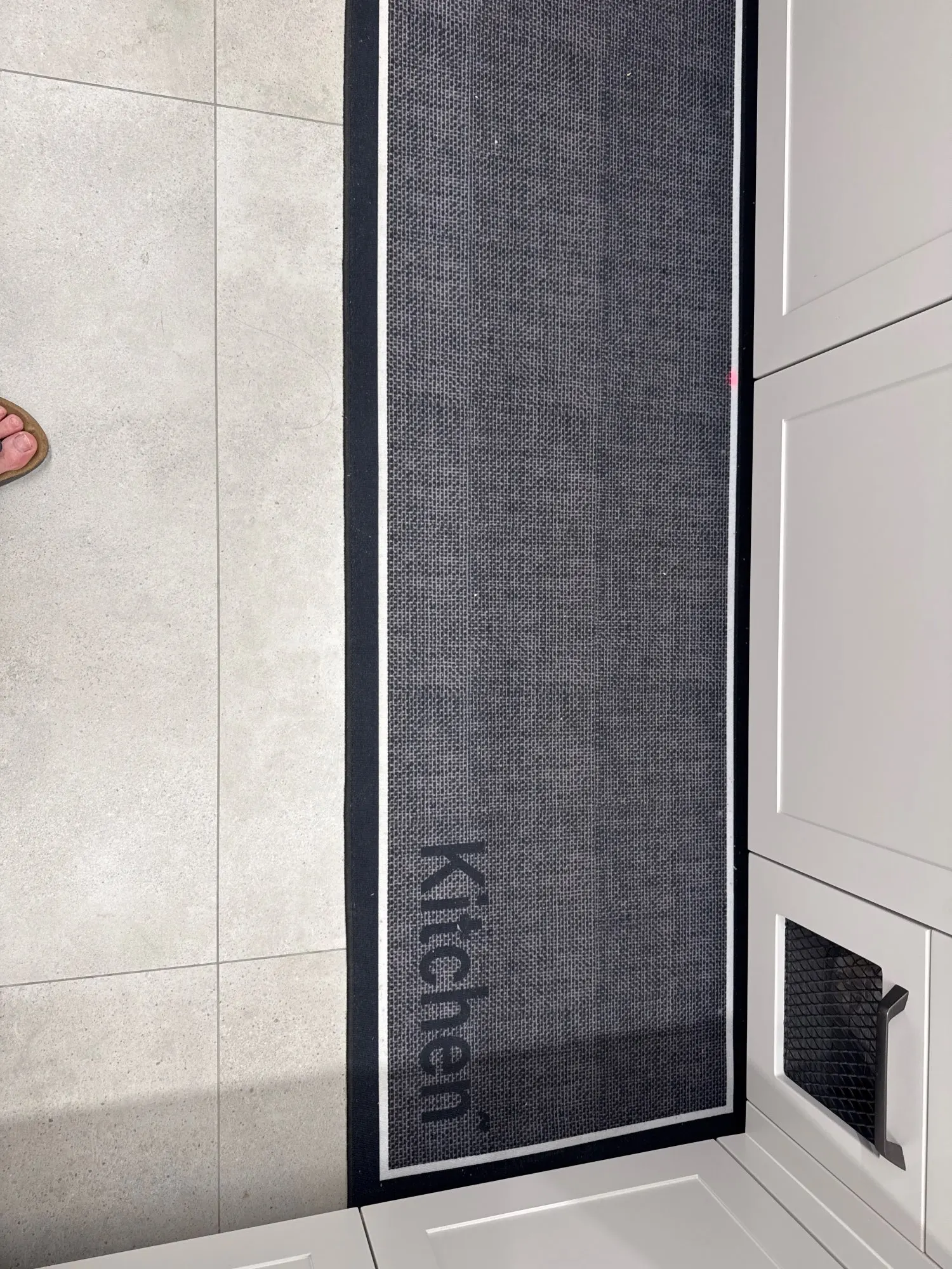 Kitchen Floor Mat Non-slip Carpet Anti-slip Wear-resistant Home Decoration Long Rug Alfombra De Cocina 주방 카펫 Кухня Ковер photo review