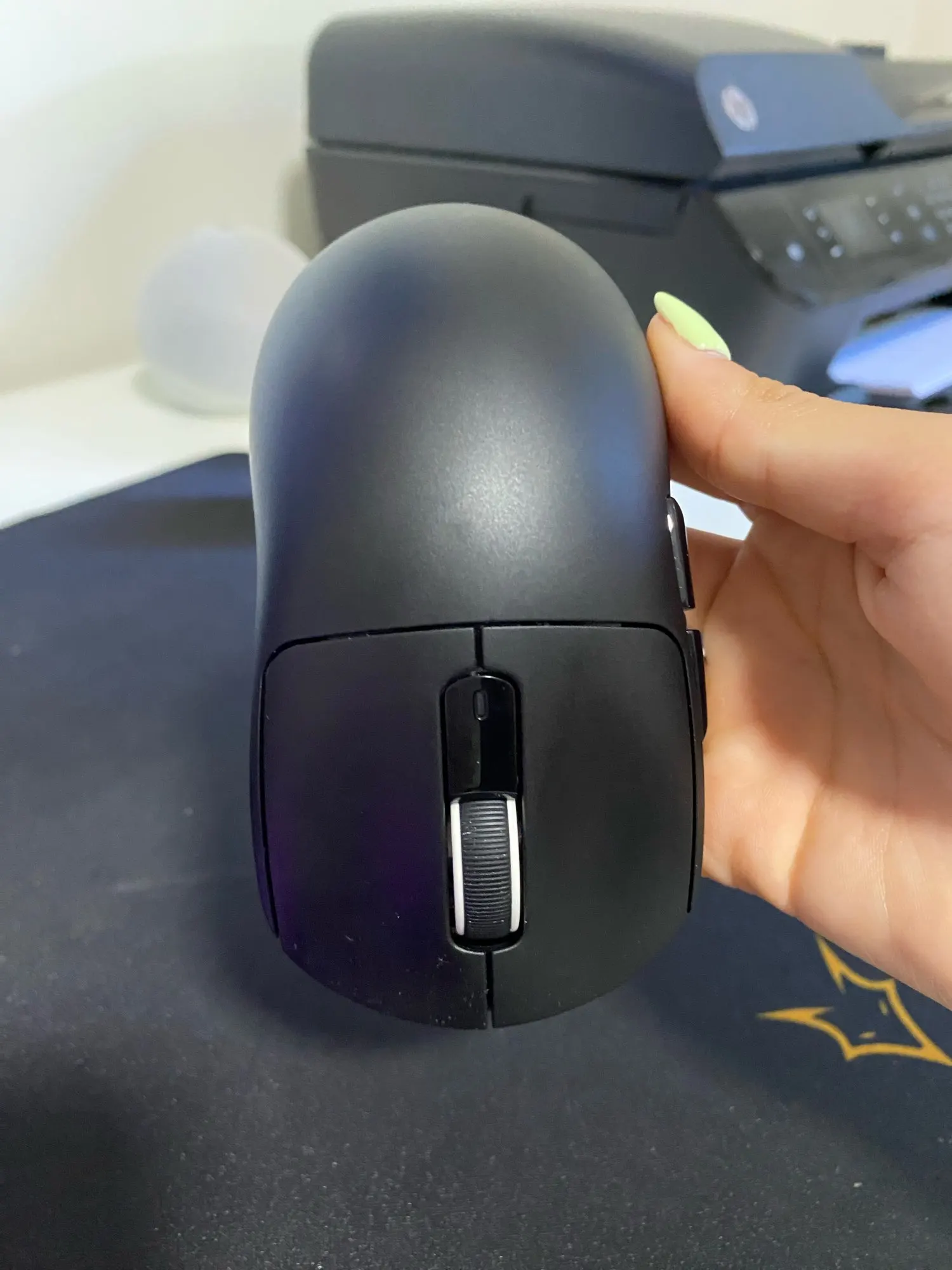 Attack Shark X3Pro Wireless Gaming Mouse 26000DPI Tri-Mode photo review