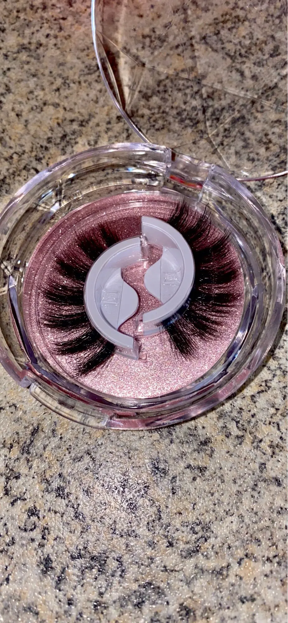 GlazyLash Reusable Adhesive Eyelashes