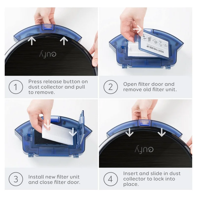 eufy EUFY ROBOVAC 11S 箱なし　付属品完備 Eufy RoboVac 11Sをレビュー！クチコミ・評判をもとに徹底検証